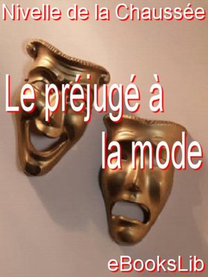 cover image of Le préjugé à la mode